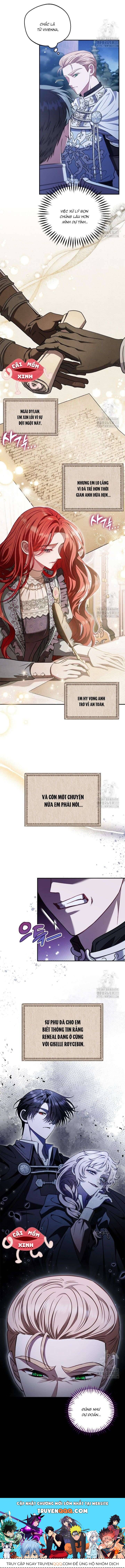 Trở Thành Người Giám Định Chất Độc Cho Thế Lực Hắc Ám Chapter 31.2 - 14