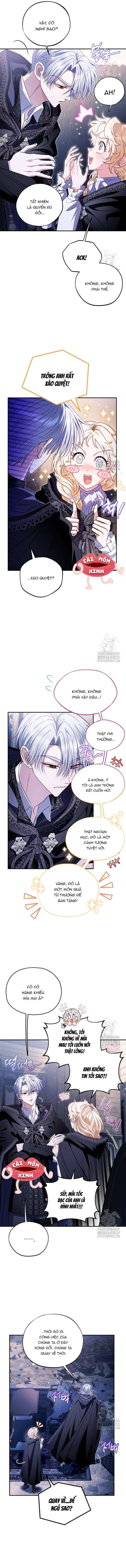 Trở Thành Người Giám Định Chất Độc Cho Thế Lực Hắc Ám Chapter 31.2 - 3