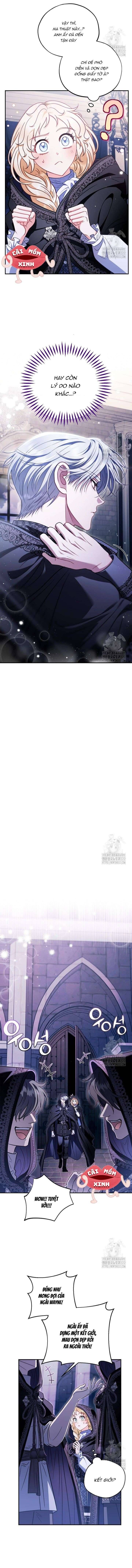 Trở Thành Người Giám Định Chất Độc Cho Thế Lực Hắc Ám Chapter 31.2 - 4