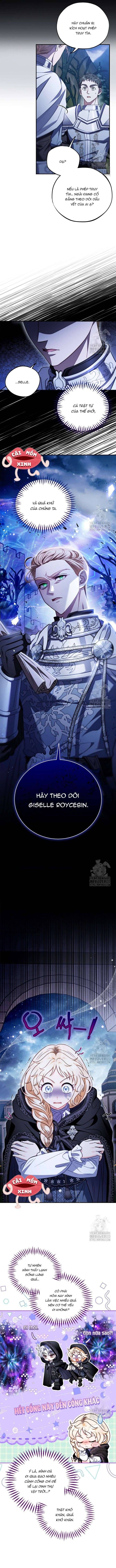 Trở Thành Người Giám Định Chất Độc Cho Thế Lực Hắc Ám Chapter 31.2 - 10