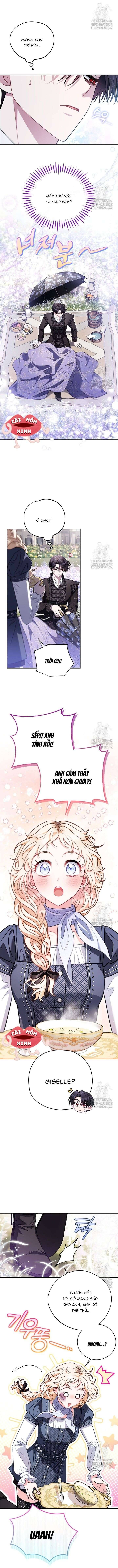 Trở Thành Người Giám Định Chất Độc Cho Thế Lực Hắc Ám Chapter 32.2 - 11