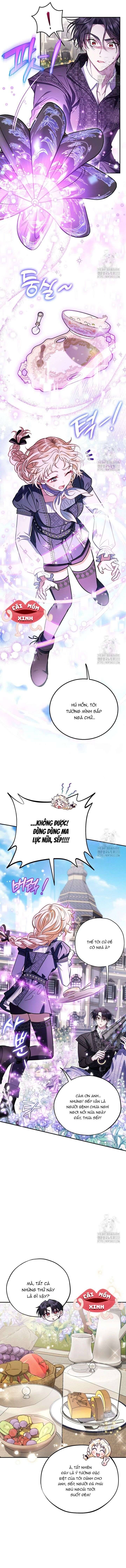 Trở Thành Người Giám Định Chất Độc Cho Thế Lực Hắc Ám Chapter 32.2 - 12
