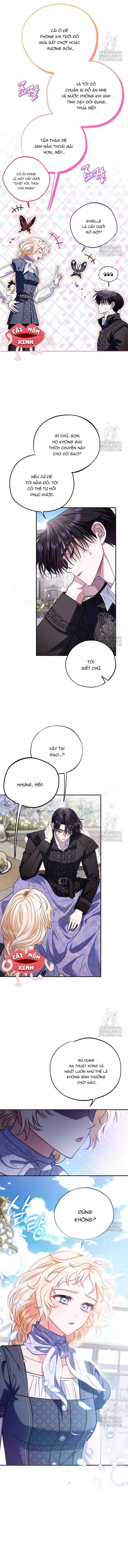 Trở Thành Người Giám Định Chất Độc Cho Thế Lực Hắc Ám Chapter 32.2 - 13