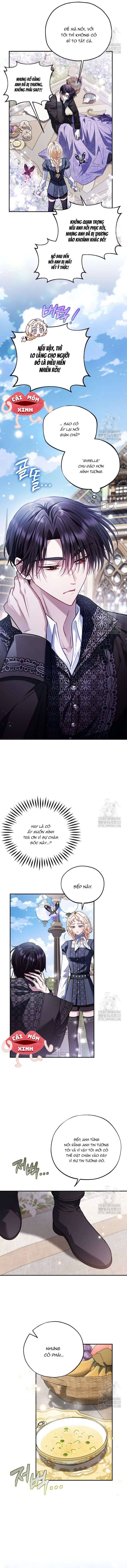 Trở Thành Người Giám Định Chất Độc Cho Thế Lực Hắc Ám Chapter 32.2 - 14