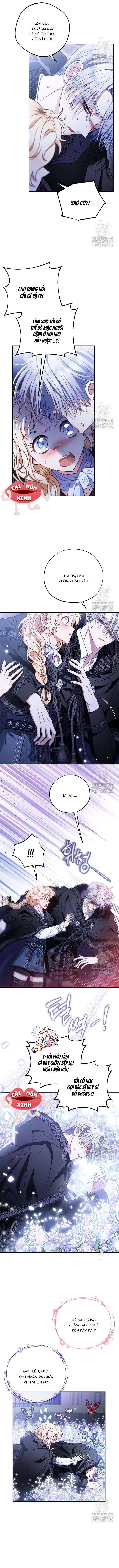 Trở Thành Người Giám Định Chất Độc Cho Thế Lực Hắc Ám Chapter 32.2 - 3