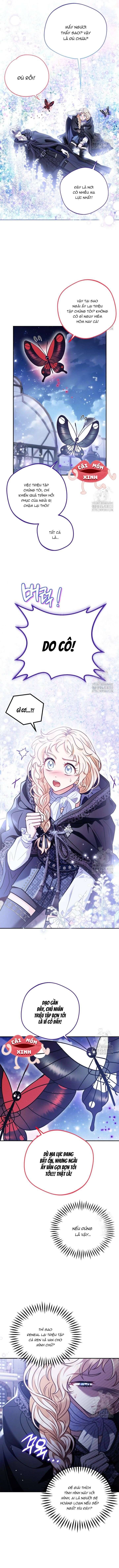 Trở Thành Người Giám Định Chất Độc Cho Thế Lực Hắc Ám Chapter 32.2 - 5