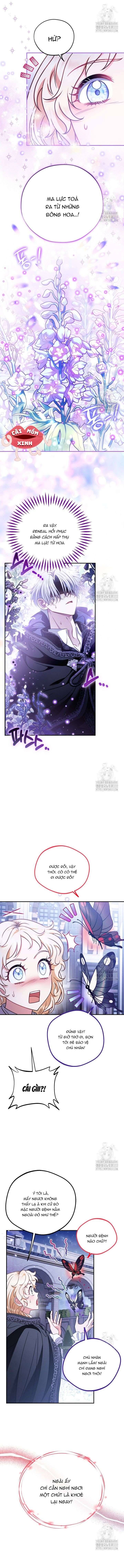 Trở Thành Người Giám Định Chất Độc Cho Thế Lực Hắc Ám Chapter 32.2 - 6