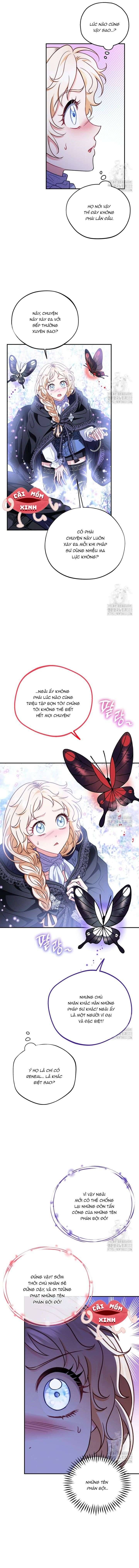 Trở Thành Người Giám Định Chất Độc Cho Thế Lực Hắc Ám Chapter 32.2 - 7