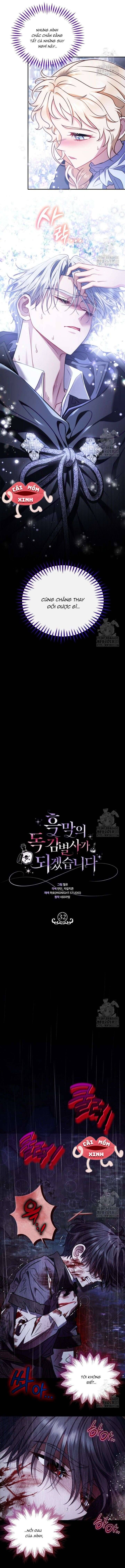 Trở Thành Người Giám Định Chất Độc Cho Thế Lực Hắc Ám Chapter 32.2 - 9