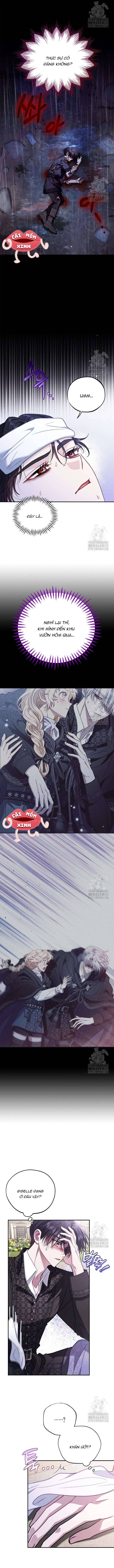 Trở Thành Người Giám Định Chất Độc Cho Thế Lực Hắc Ám Chapter 32.2 - 10