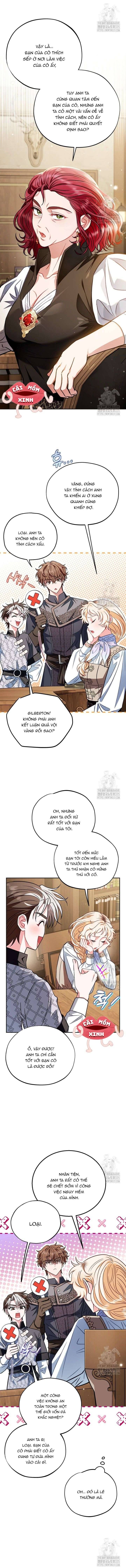 Trở Thành Người Giám Định Chất Độc Cho Thế Lực Hắc Ám Chapter 35.2 - 11