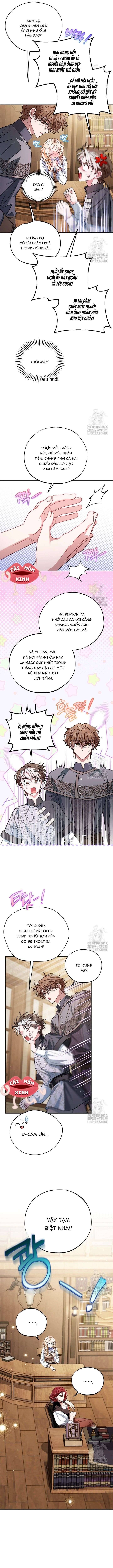 Trở Thành Người Giám Định Chất Độc Cho Thế Lực Hắc Ám Chapter 35.2 - 13