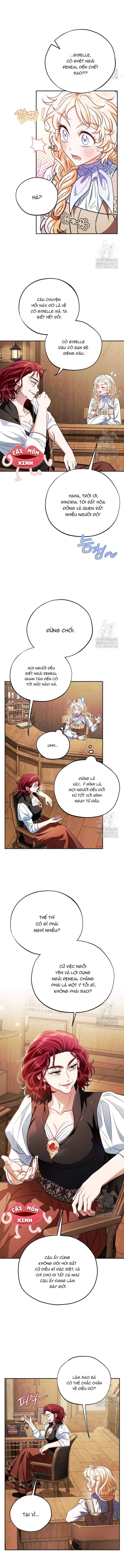 Trở Thành Người Giám Định Chất Độc Cho Thế Lực Hắc Ám Chapter 35.2 - 14