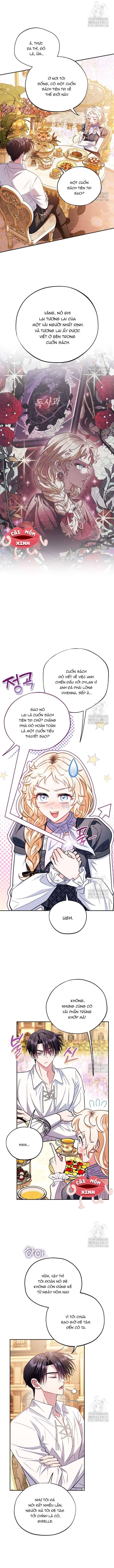 Trở Thành Người Giám Định Chất Độc Cho Thế Lực Hắc Ám Chapter 35.2 - 3