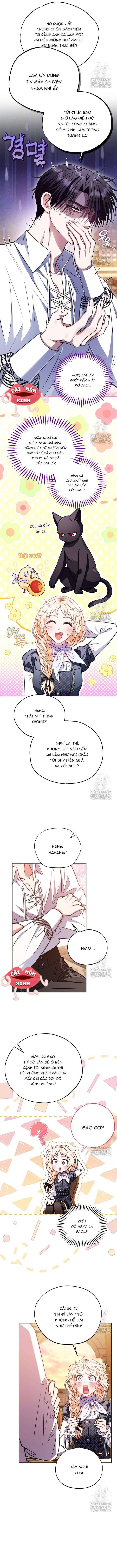 Trở Thành Người Giám Định Chất Độc Cho Thế Lực Hắc Ám Chapter 35.2 - 6