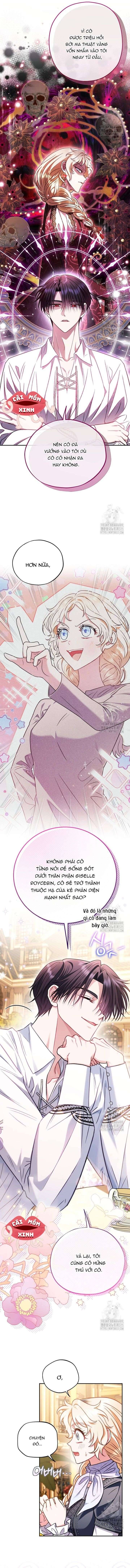 Trở Thành Người Giám Định Chất Độc Cho Thế Lực Hắc Ám Chapter 35.2 - 7