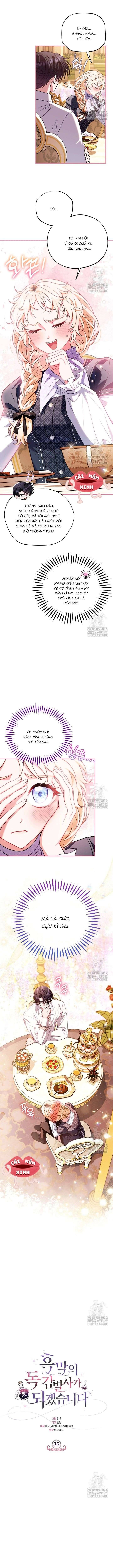 Trở Thành Người Giám Định Chất Độc Cho Thế Lực Hắc Ám Chapter 35.2 - 9