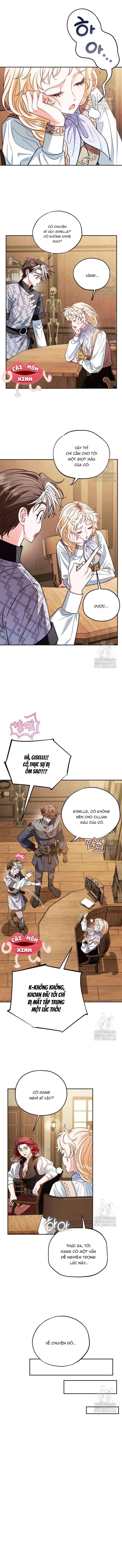 Trở Thành Người Giám Định Chất Độc Cho Thế Lực Hắc Ám Chapter 35.2 - 10