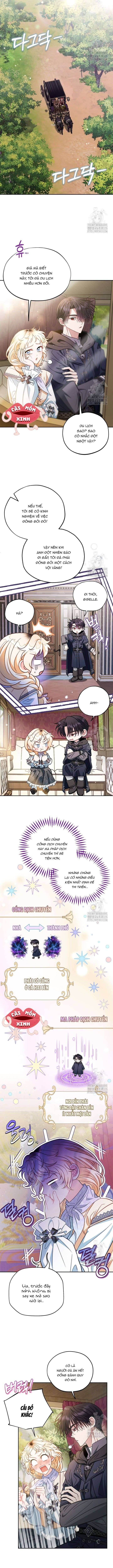 Trở Thành Người Giám Định Chất Độc Cho Thế Lực Hắc Ám Chapter 39.2 - 12