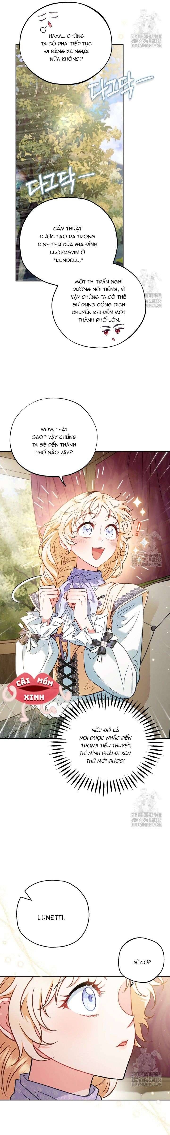 Trở Thành Người Giám Định Chất Độc Cho Thế Lực Hắc Ám Chapter 39.2 - 14