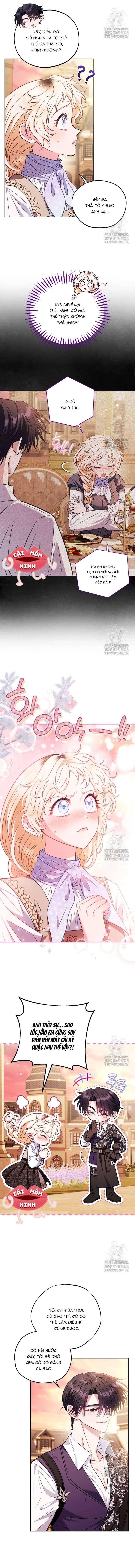 Trở Thành Người Giám Định Chất Độc Cho Thế Lực Hắc Ám Chapter 39.2 - 5