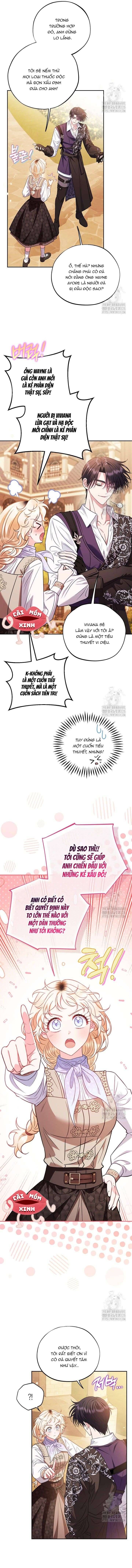 Trở Thành Người Giám Định Chất Độc Cho Thế Lực Hắc Ám Chapter 39.2 - 6