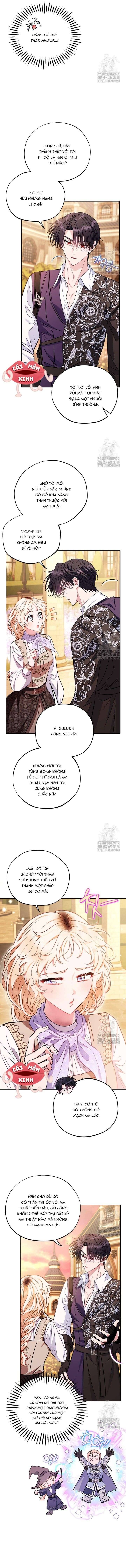 Trở Thành Người Giám Định Chất Độc Cho Thế Lực Hắc Ám Chapter 39.2 - 10