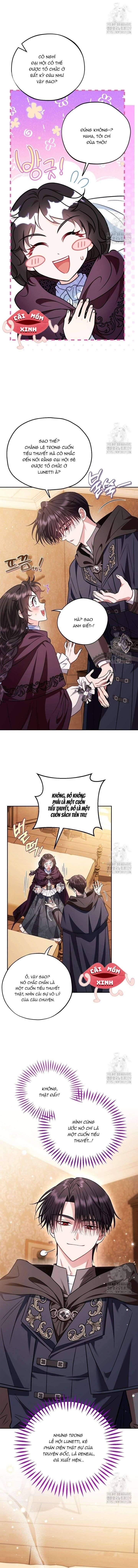 Trở Thành Người Giám Định Chất Độc Cho Thế Lực Hắc Ám Chapter 40.2 - 11