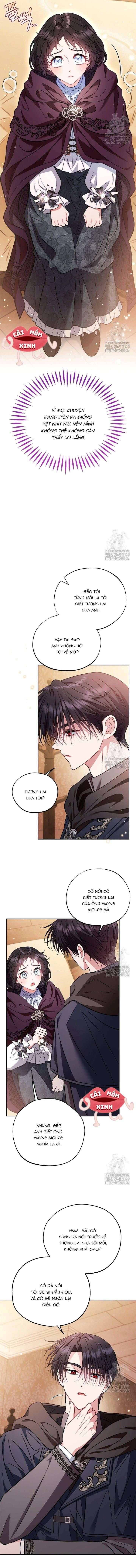 Trở Thành Người Giám Định Chất Độc Cho Thế Lực Hắc Ám Chapter 40.2 - 12