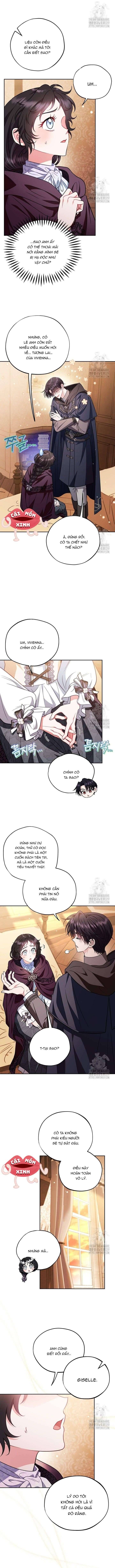 Trở Thành Người Giám Định Chất Độc Cho Thế Lực Hắc Ám Chapter 40.2 - 13