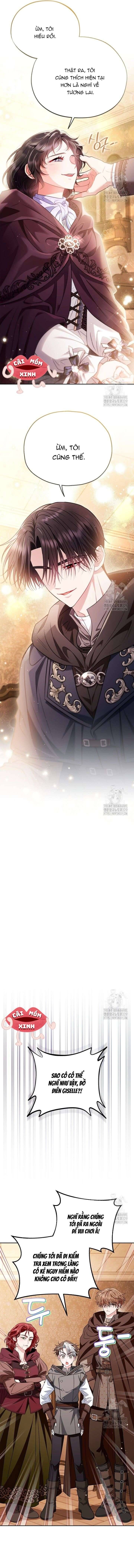 Trở Thành Người Giám Định Chất Độc Cho Thế Lực Hắc Ám Chapter 40.2 - 15