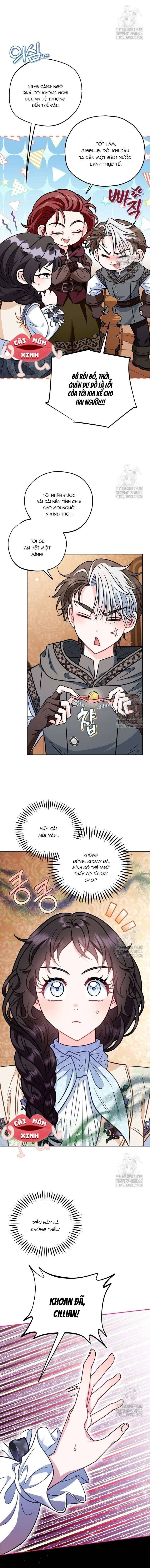 Trở Thành Người Giám Định Chất Độc Cho Thế Lực Hắc Ám Chapter 40.2 - 18