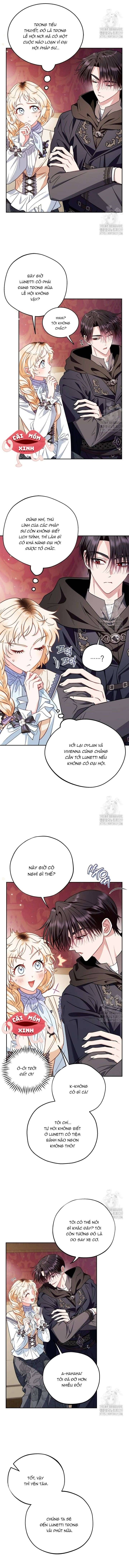 Trở Thành Người Giám Định Chất Độc Cho Thế Lực Hắc Ám Chapter 40.2 - 3