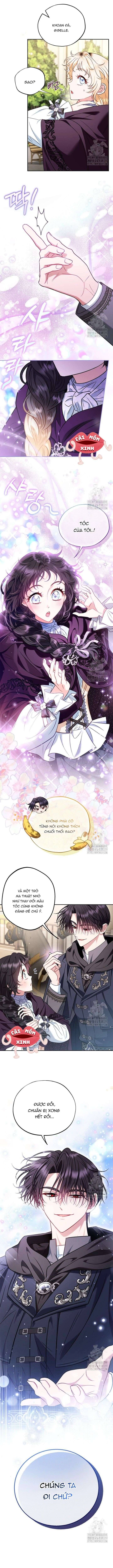 Trở Thành Người Giám Định Chất Độc Cho Thế Lực Hắc Ám Chapter 40.2 - 5
