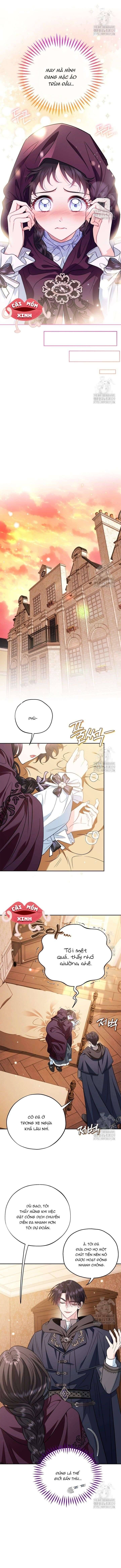 Trở Thành Người Giám Định Chất Độc Cho Thế Lực Hắc Ám Chapter 40.2 - 9