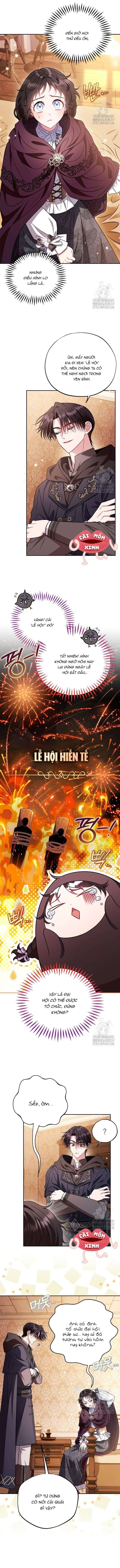 Trở Thành Người Giám Định Chất Độc Cho Thế Lực Hắc Ám Chapter 40.2 - 10