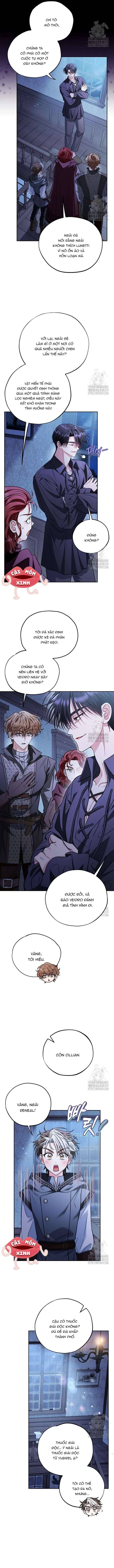 Trở Thành Người Giám Định Chất Độc Cho Thế Lực Hắc Ám Chapter 41.2 - 11