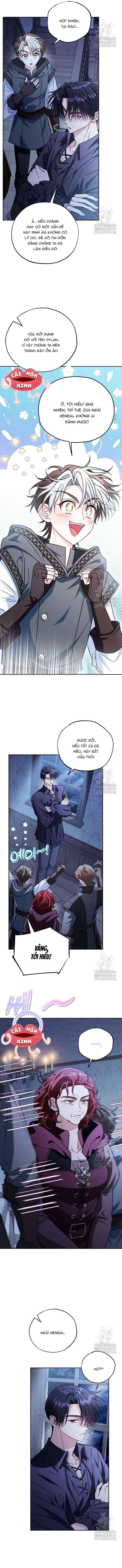 Trở Thành Người Giám Định Chất Độc Cho Thế Lực Hắc Ám Chapter 41.2 - 12