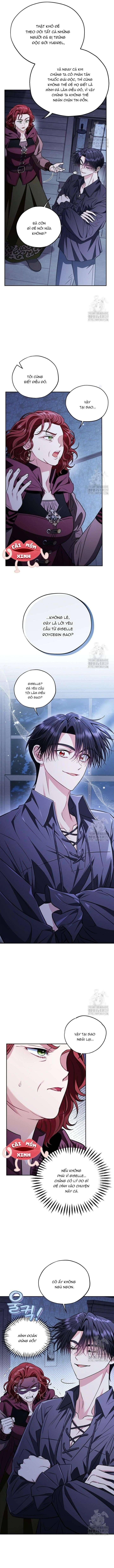 Trở Thành Người Giám Định Chất Độc Cho Thế Lực Hắc Ám Chapter 41.2 - 13