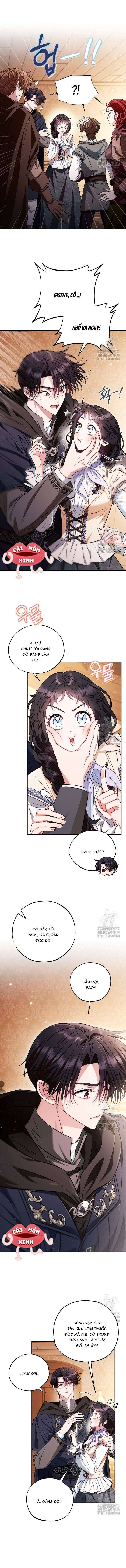 Trở Thành Người Giám Định Chất Độc Cho Thế Lực Hắc Ám Chapter 41.2 - 3