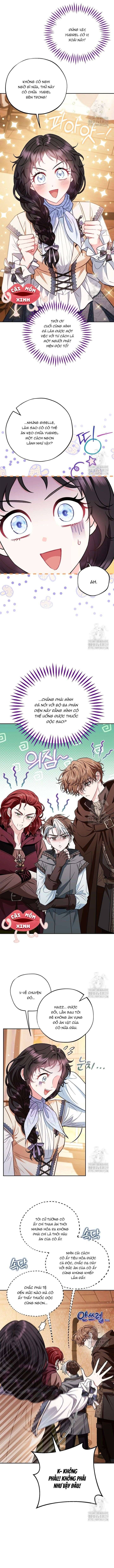 Trở Thành Người Giám Định Chất Độc Cho Thế Lực Hắc Ám Chapter 41.2 - 4