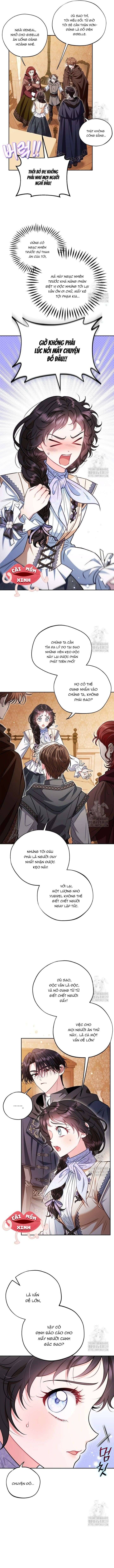 Trở Thành Người Giám Định Chất Độc Cho Thế Lực Hắc Ám Chapter 41.2 - 5