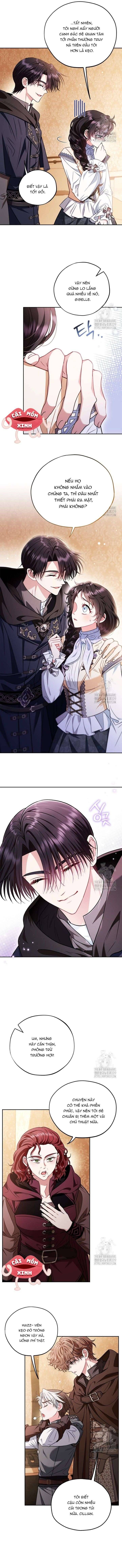 Trở Thành Người Giám Định Chất Độc Cho Thế Lực Hắc Ám Chapter 41.2 - 6