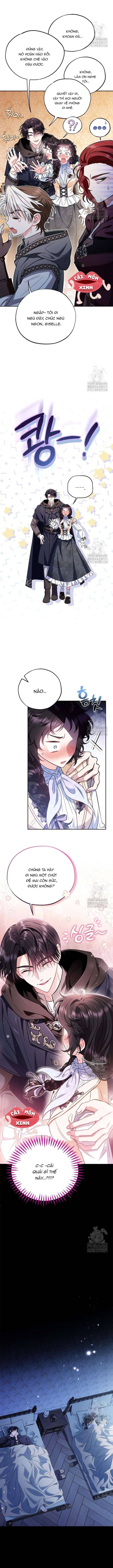 Trở Thành Người Giám Định Chất Độc Cho Thế Lực Hắc Ám Chapter 41.2 - 8