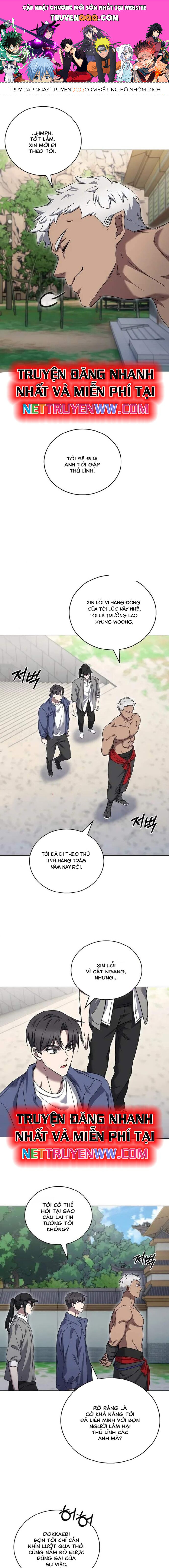 Shipper Đến Từ Murim Chapter 58 - 1