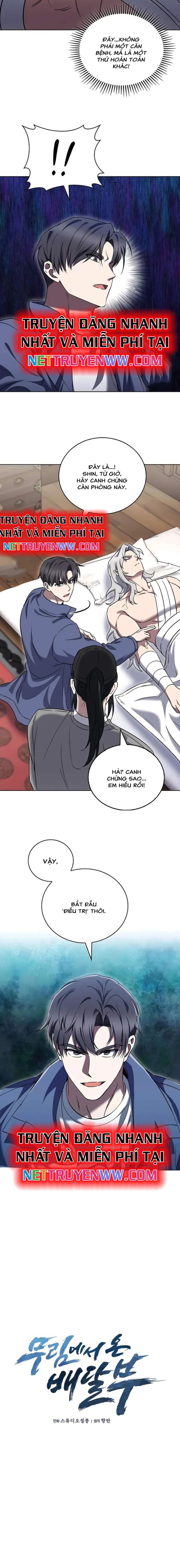 Shipper Đến Từ Murim Chapter 58 - 6
