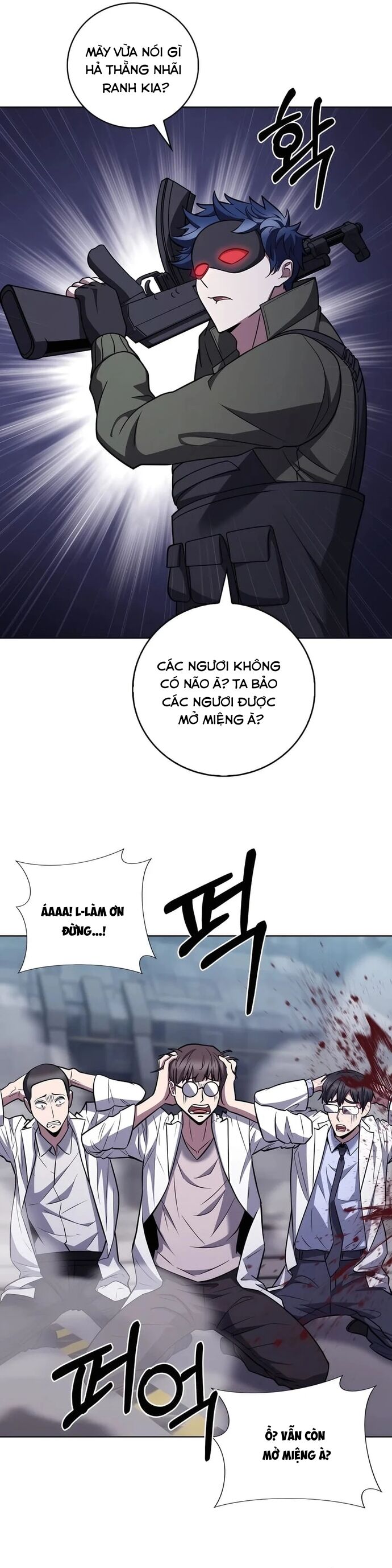 Shipper Đến Từ Murim Chapter 77 - 21