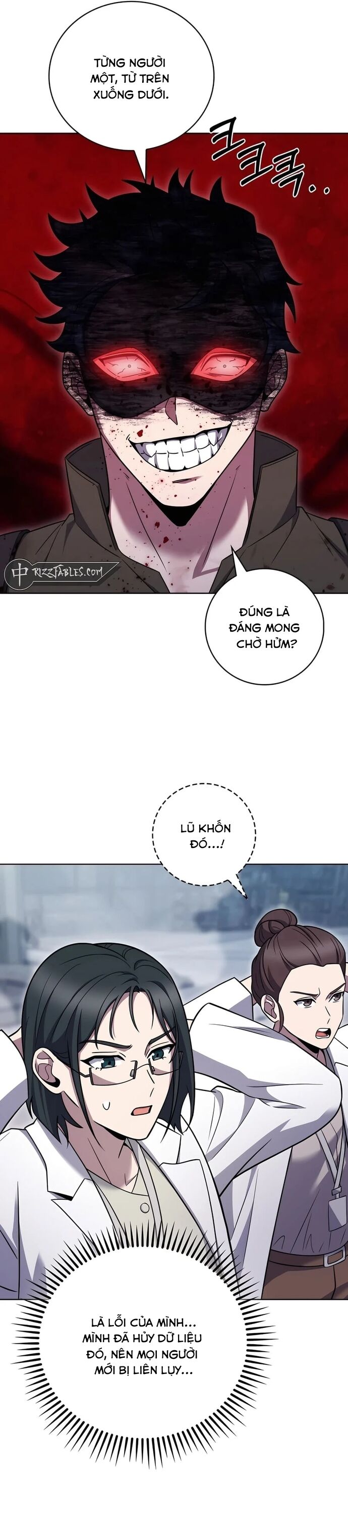 Shipper Đến Từ Murim Chapter 77 - 26