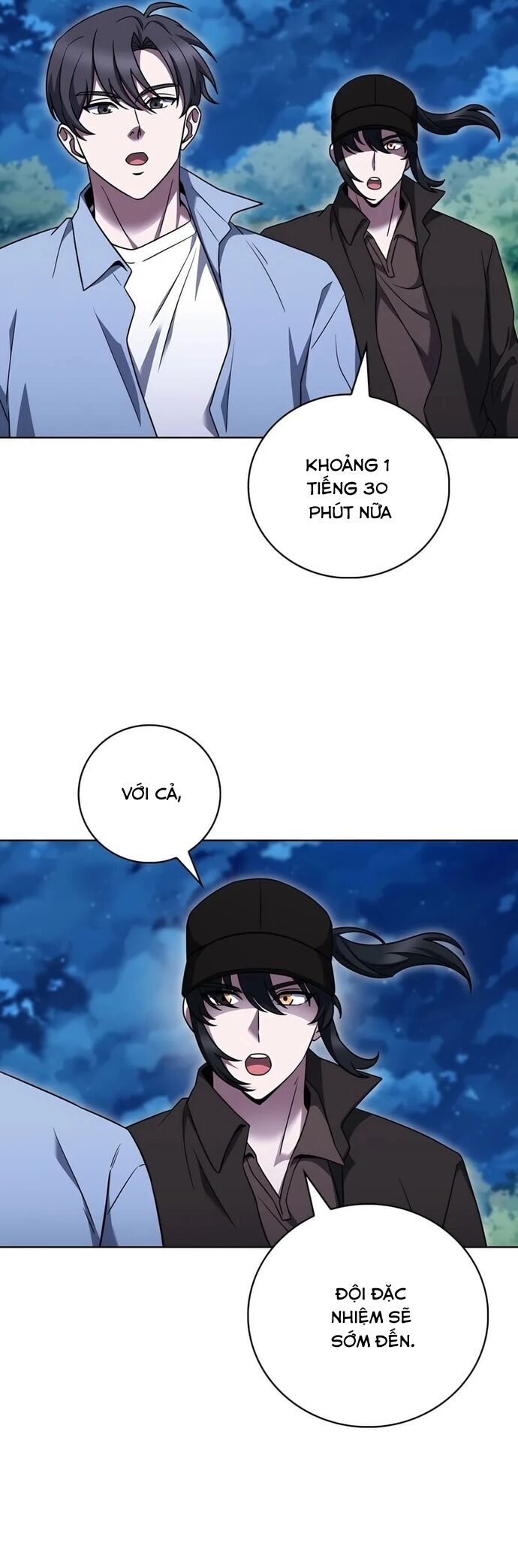 Shipper Đến Từ Murim Chapter 77 - 33