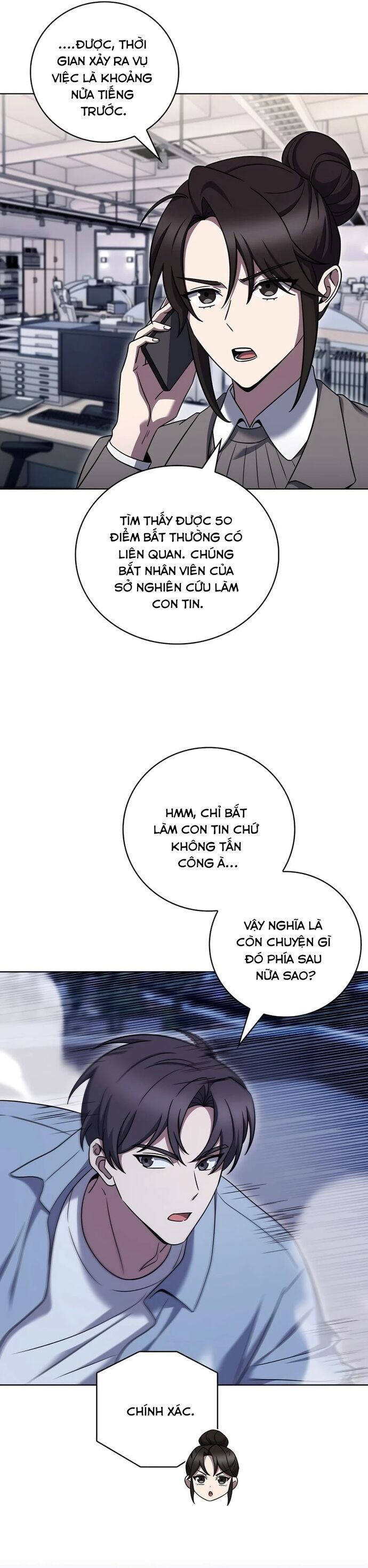 Shipper Đến Từ Murim Chapter 77 - 8